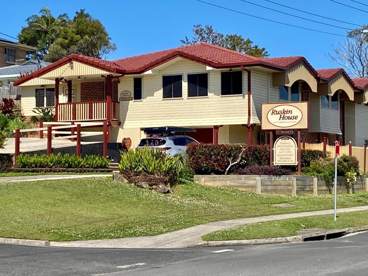 Ruskin House @ Bbsc Byron Bay Esterno foto